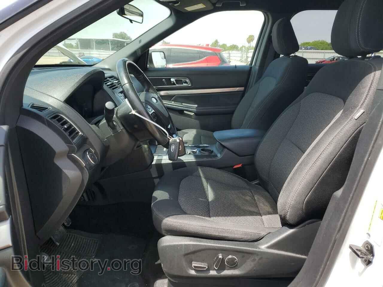 2018 FORD EXPLORER - VIN: 1FM5K7D87JGA14751 - Фото 7