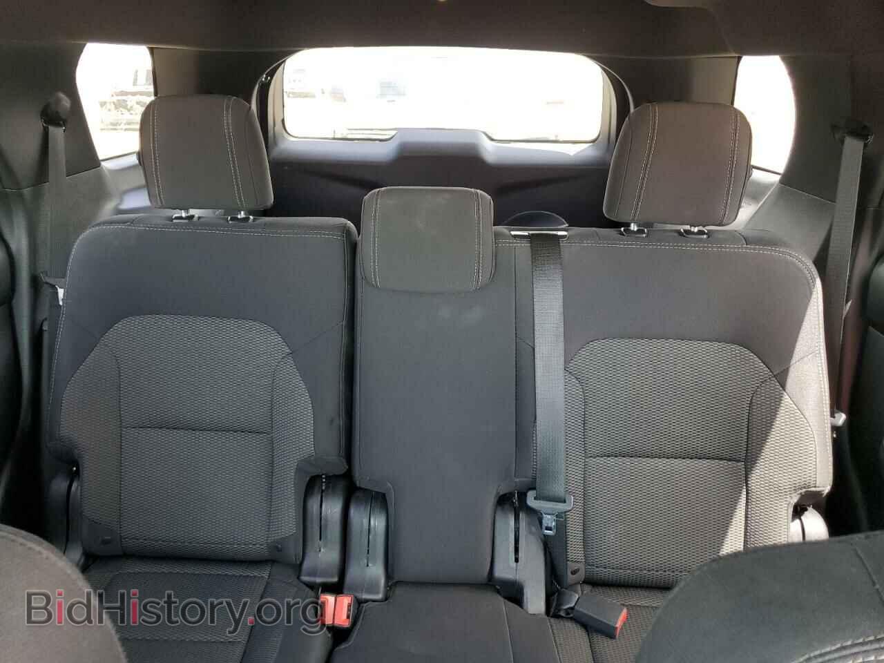 2018 FORD EXPLORER - VIN: 1FM5K7D87JGA14751 - Фото 10