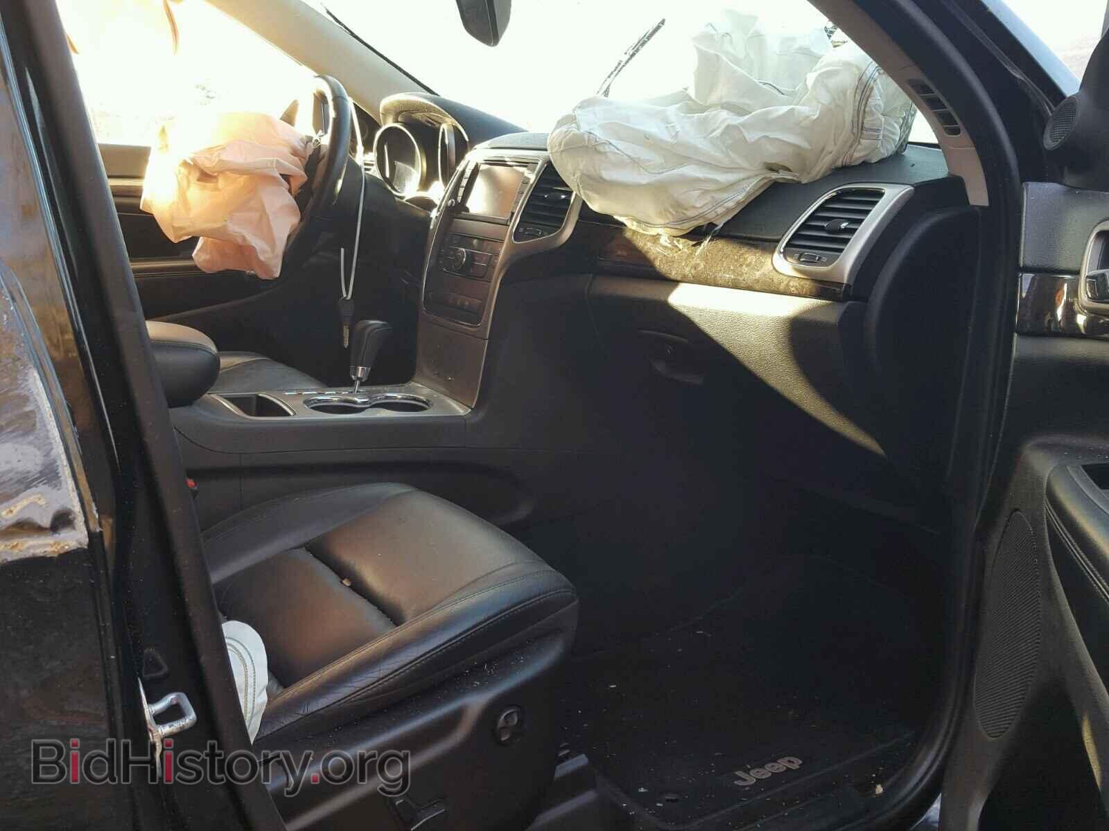 2013 JEEP CHEROKEE - VIN: 1C4RJFAG7DC592181 - Фото 5