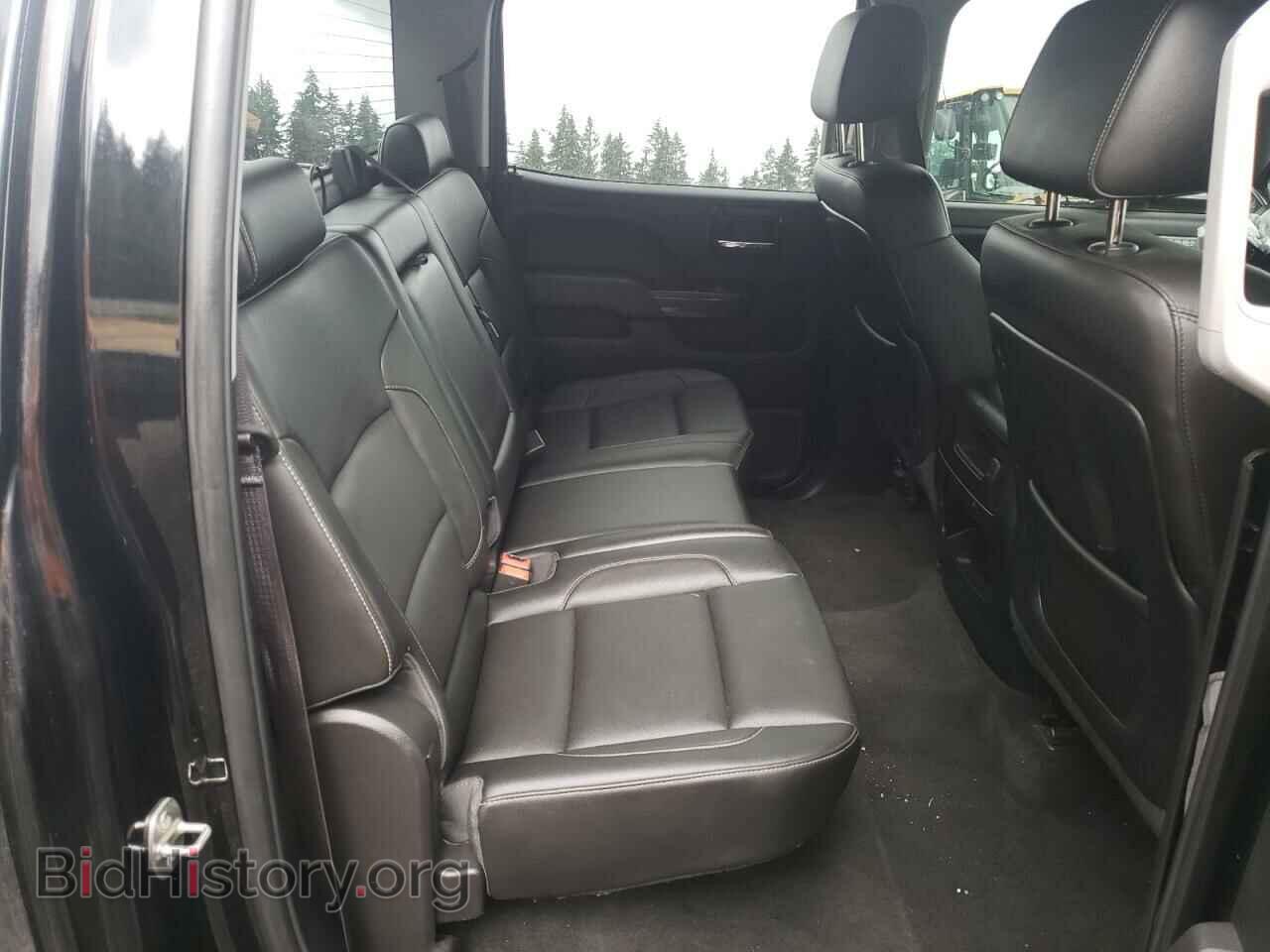 2015 GMC SIERRA - VIN: 1GT423E8XFF106201 - Фото 6