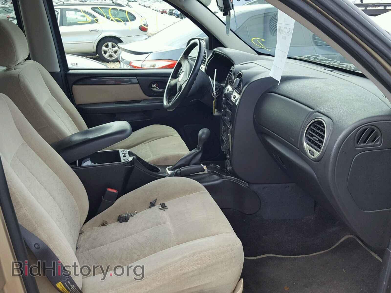 2005 GMC ENVOY - VIN: 1GKDT13S852195034 - Photo 5