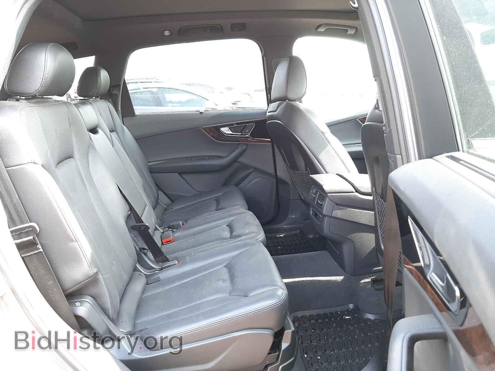 2017 AUDI Q7 - VIN: WA1LAAF7XHD055137 - Фото 6