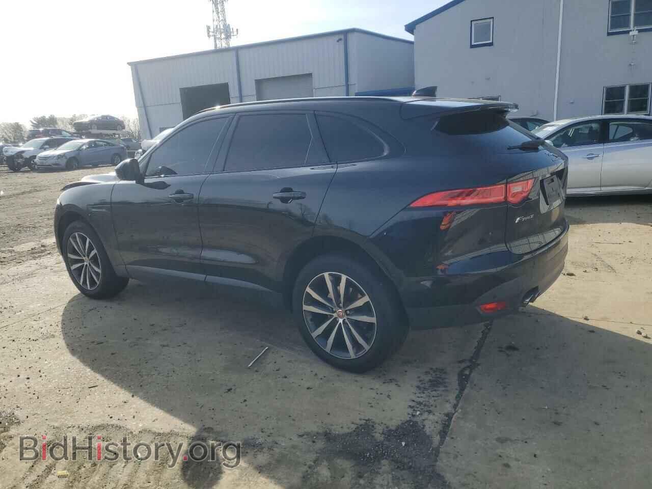 2017 JAGUAR F-PACE - VIN: SADCK2BN6HA493236 - Фото 2
