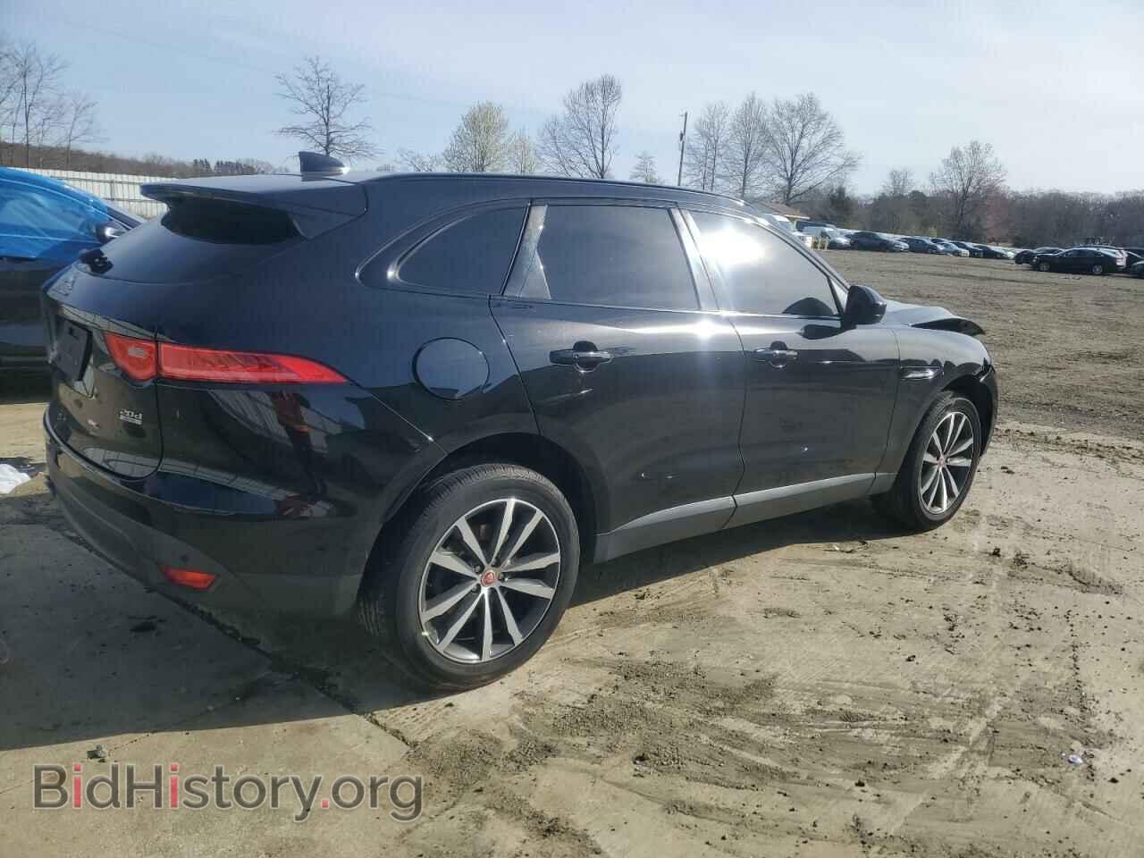 2017 JAGUAR F-PACE - VIN: SADCK2BN6HA493236 - Фото 3