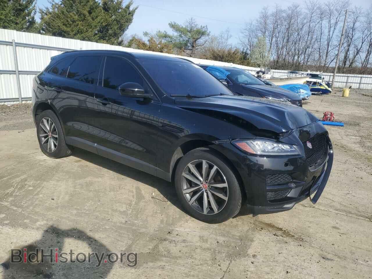 2017 JAGUAR F-PACE - VIN: SADCK2BN6HA493236 - Фото 4