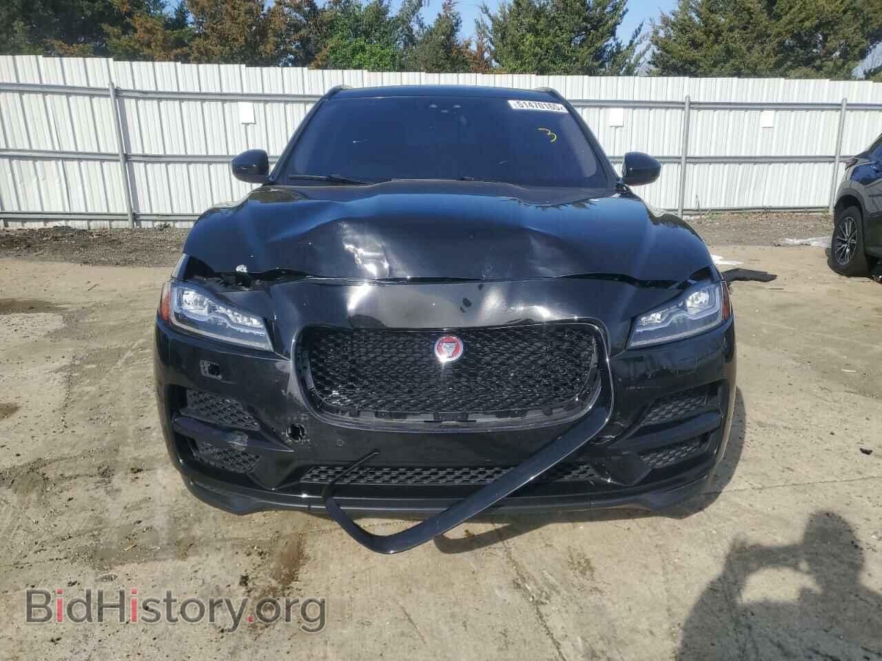 2017 JAGUAR F-PACE - VIN: SADCK2BN6HA493236 - Фото 5