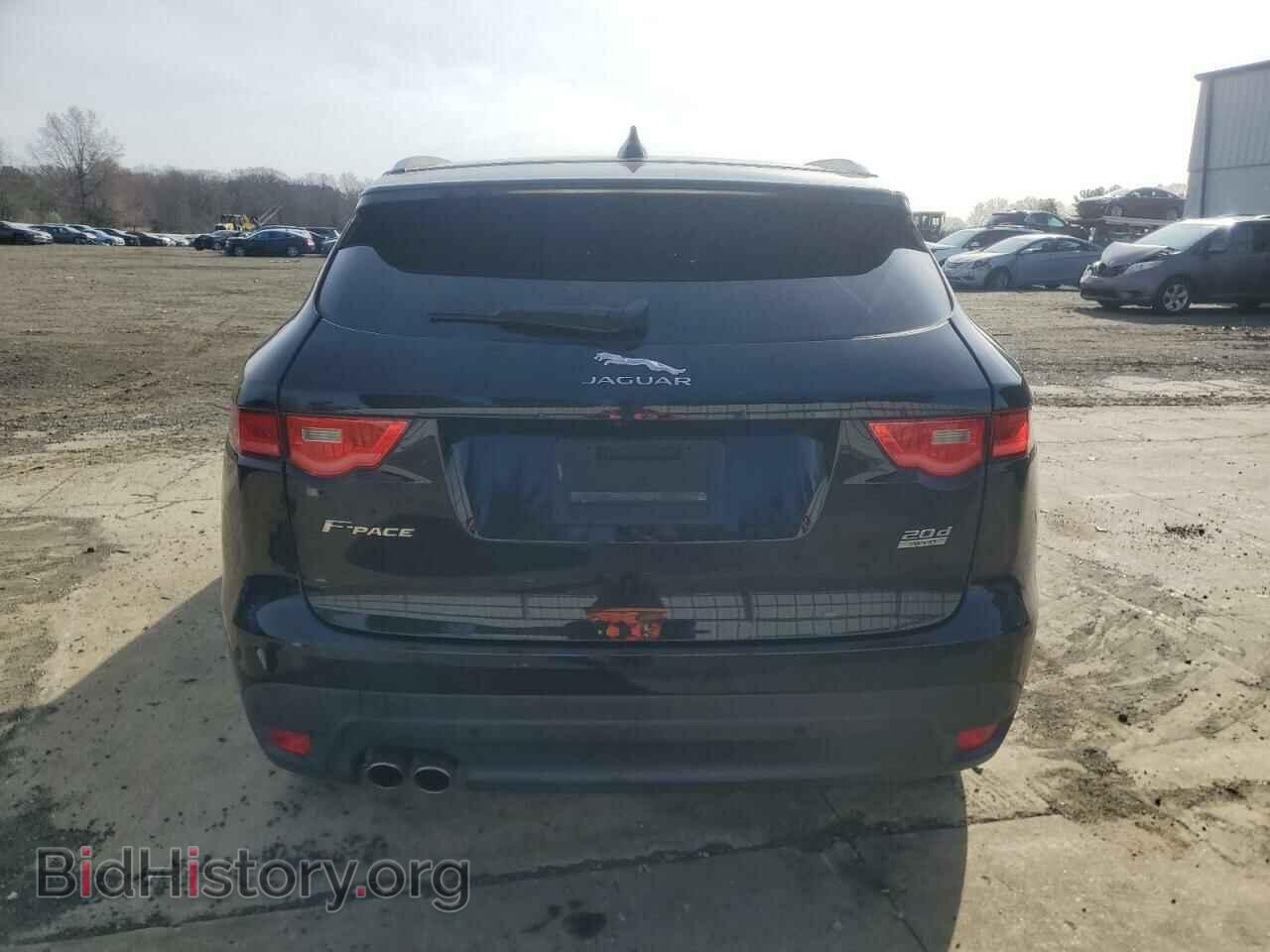 2017 JAGUAR F-PACE - VIN: SADCK2BN6HA493236 - Фото 6