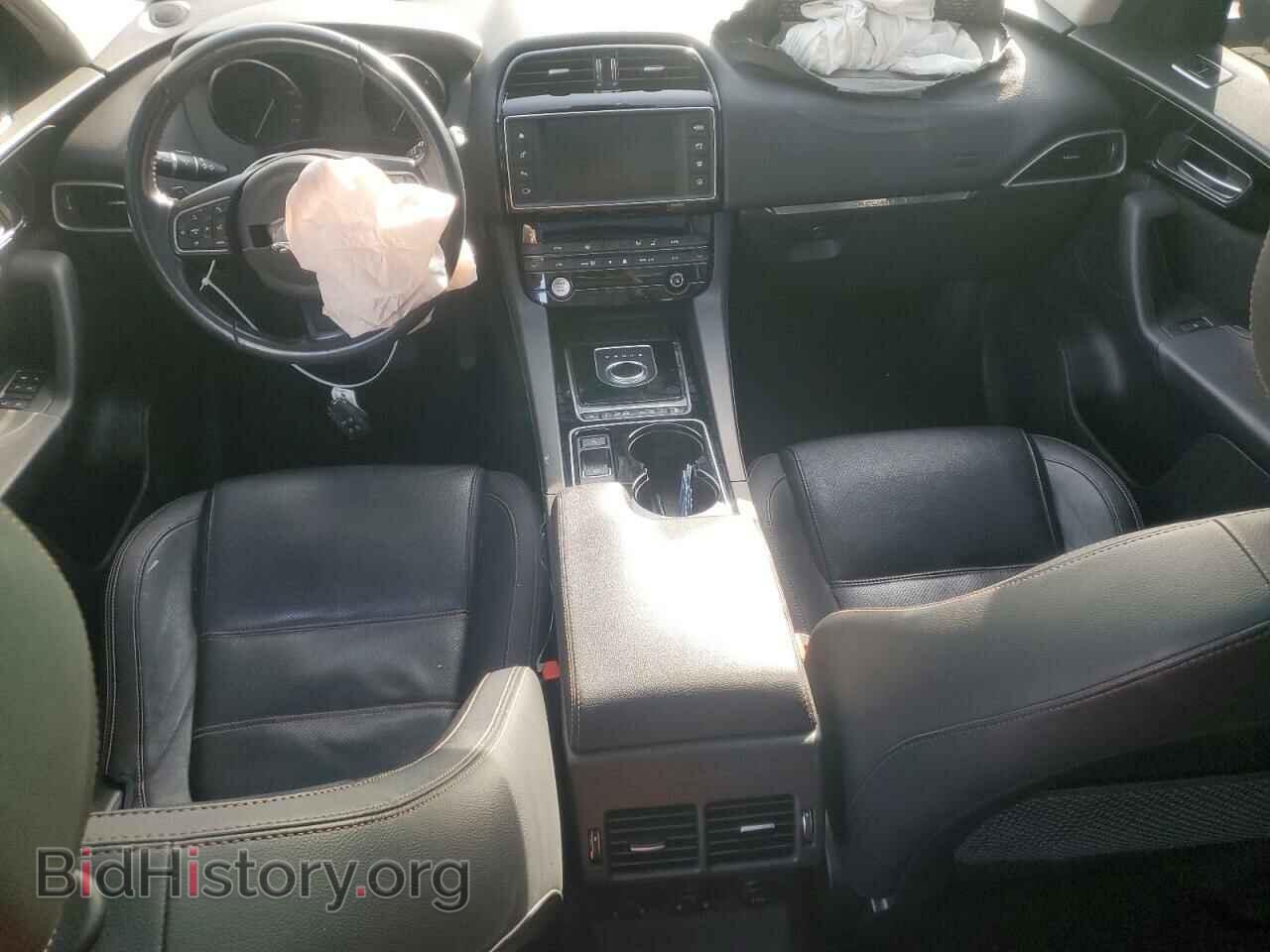 2017 JAGUAR F-PACE - VIN: SADCK2BN6HA493236 - Фото 8