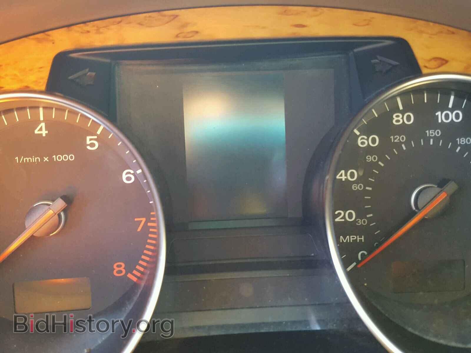 2004 AUDI A8 - VIN: WAUML44E64N001682 - Фото 8