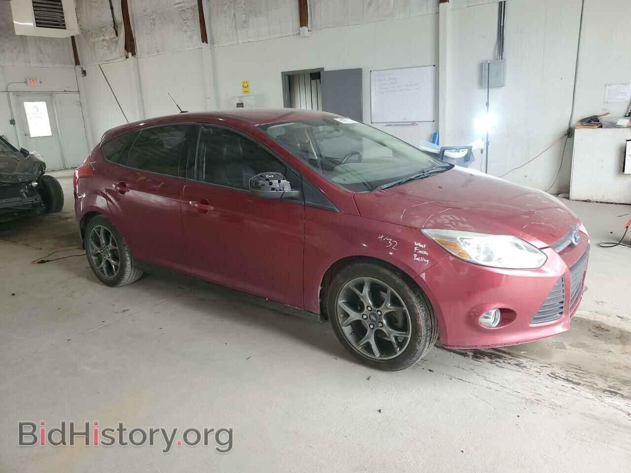 2013 FORD FOCUS - VIN: 1FADP3K22DL209070 - Фото 4