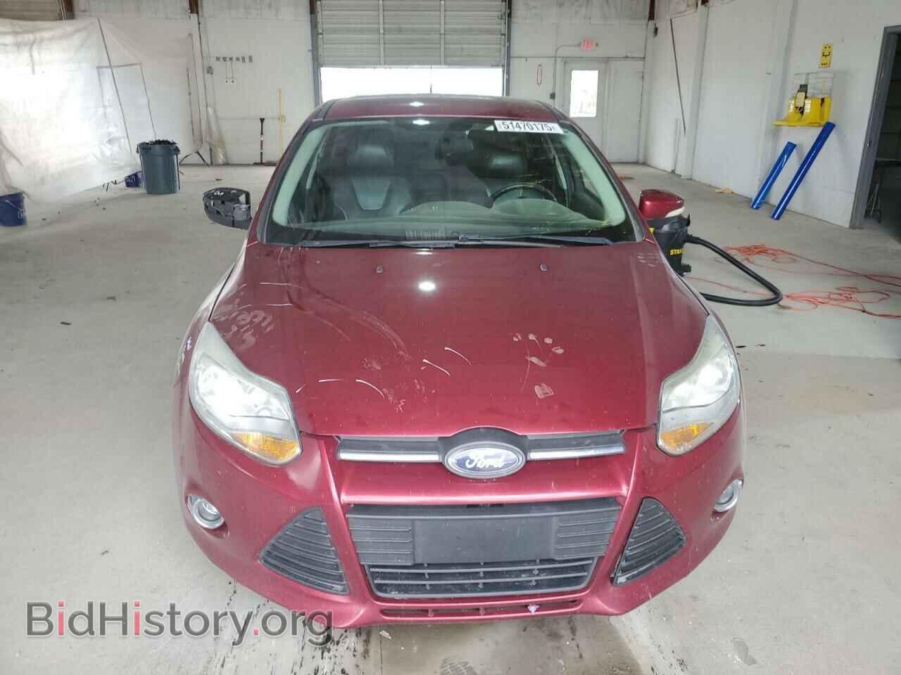 2013 FORD FOCUS - VIN: 1FADP3K22DL209070 - Фото 5