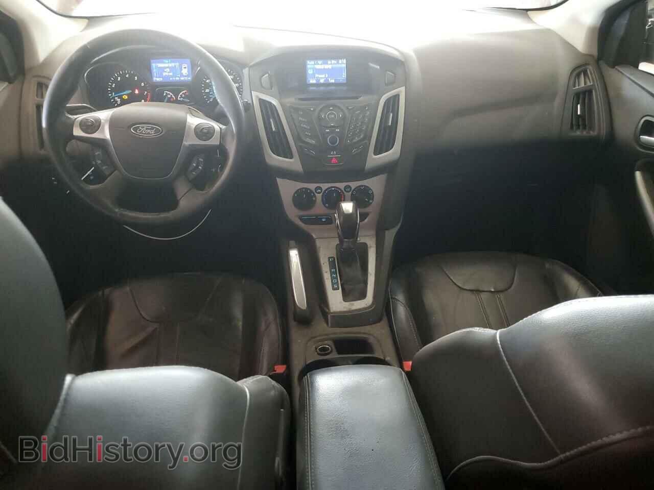 2013 FORD FOCUS - VIN: 1FADP3K22DL209070 - Фото 8