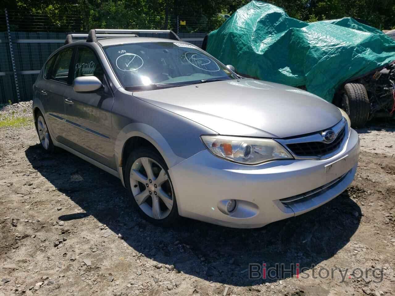 Photo JF1GH63688H831064 - SUBARU IMPREZA 2008