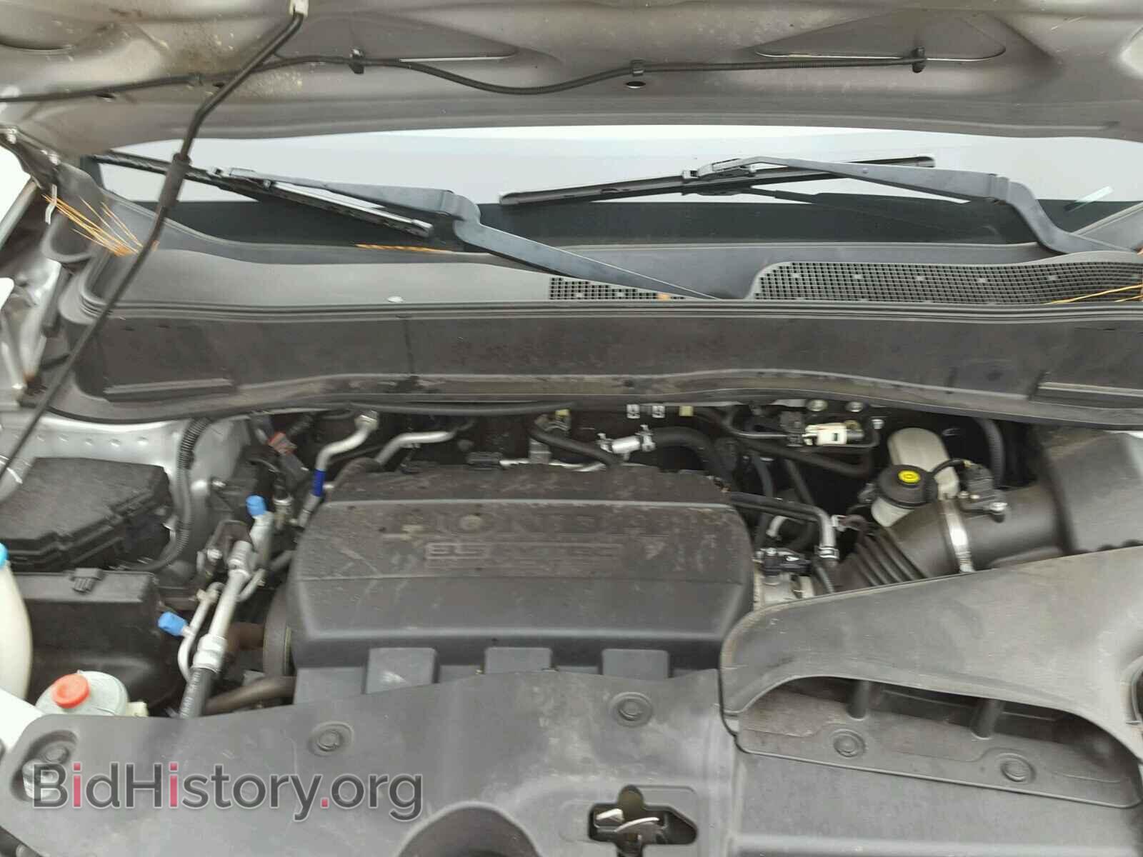 2012 HONDA PILOT - VIN: 5FNYF3H62CB030098 - Фото 7
