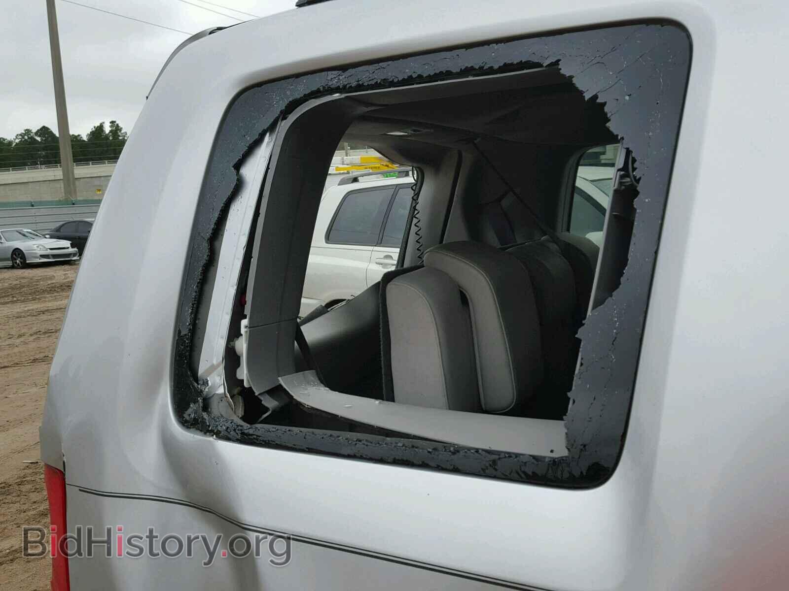 2012 HONDA PILOT - VIN: 5FNYF3H62CB030098 - Фото 9