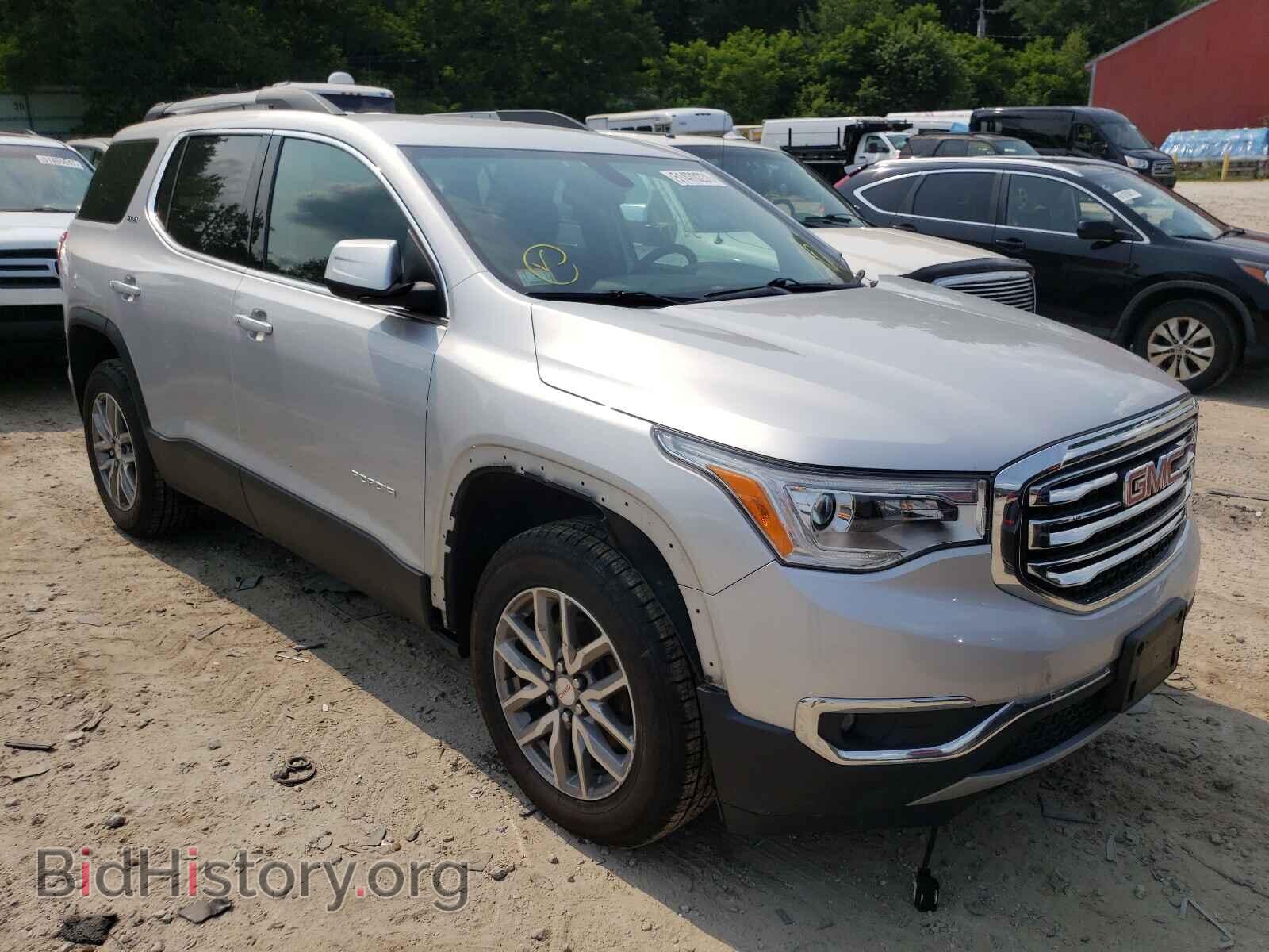Фотография 1GKKNSLS2HZ255764 - GMC ACADIA 2017