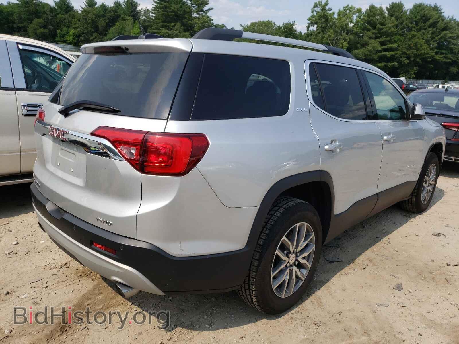 2017 GMC ACADIA - VIN: 1GKKNSLS2HZ255764 - Фото 4
