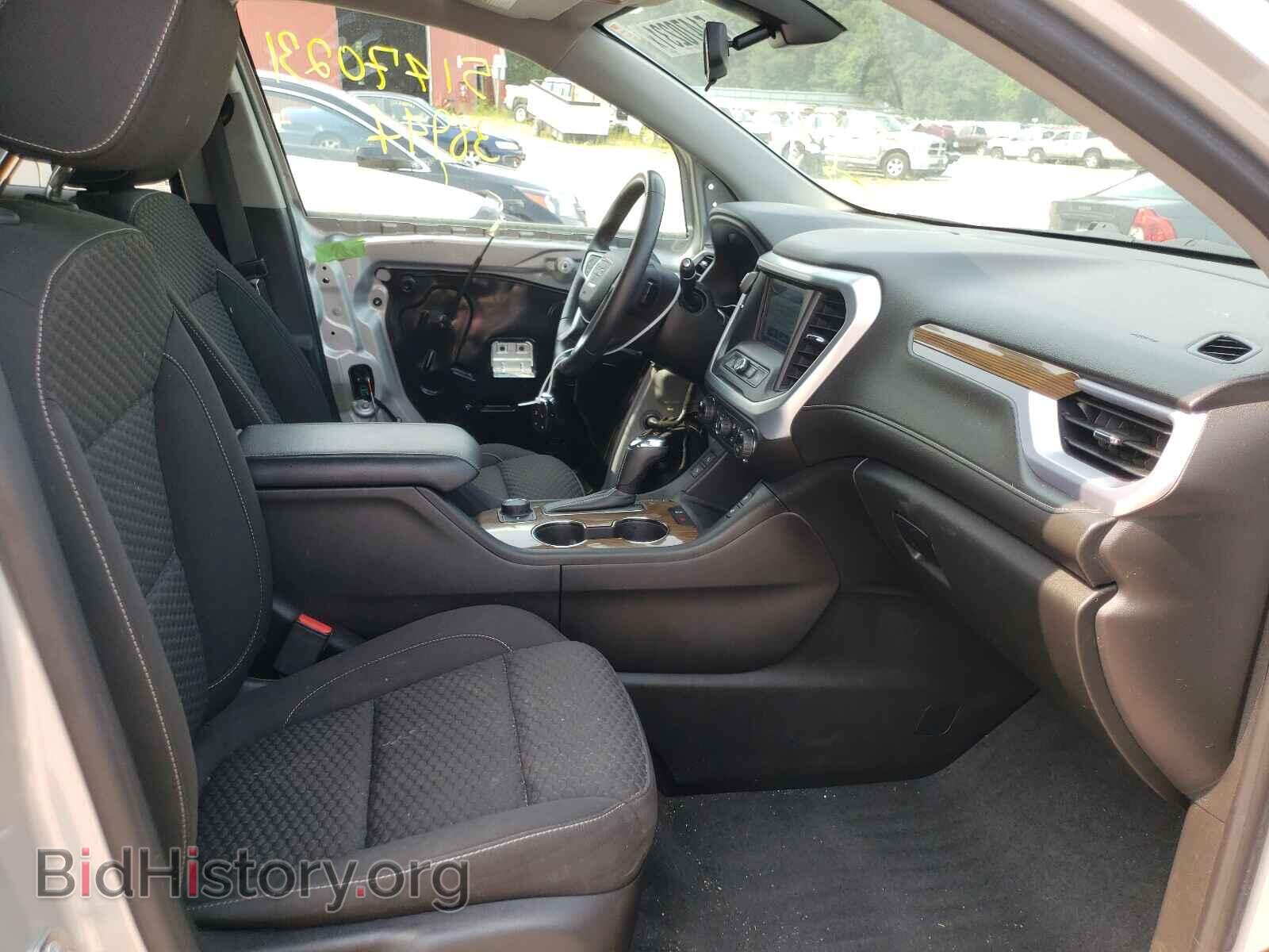 2017 GMC ACADIA - VIN: 1GKKNSLS2HZ255764 - Фото 5