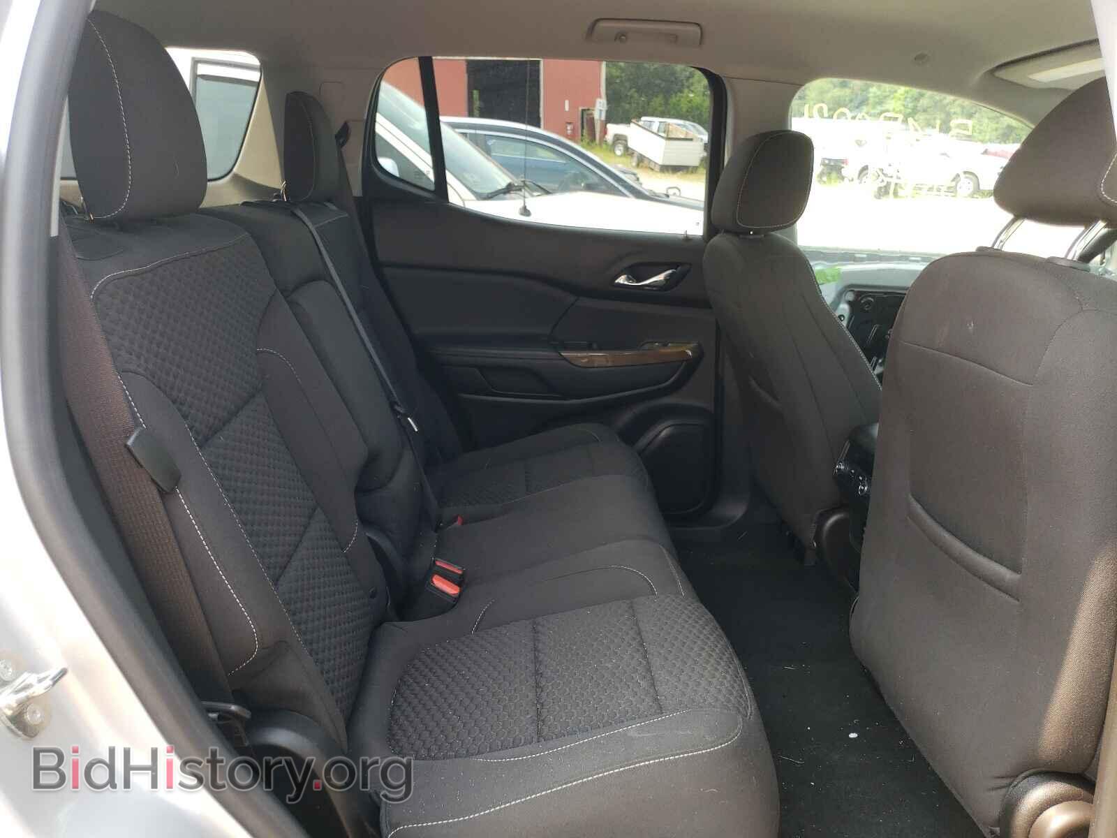 2017 GMC ACADIA - VIN: 1GKKNSLS2HZ255764 - Фото 6