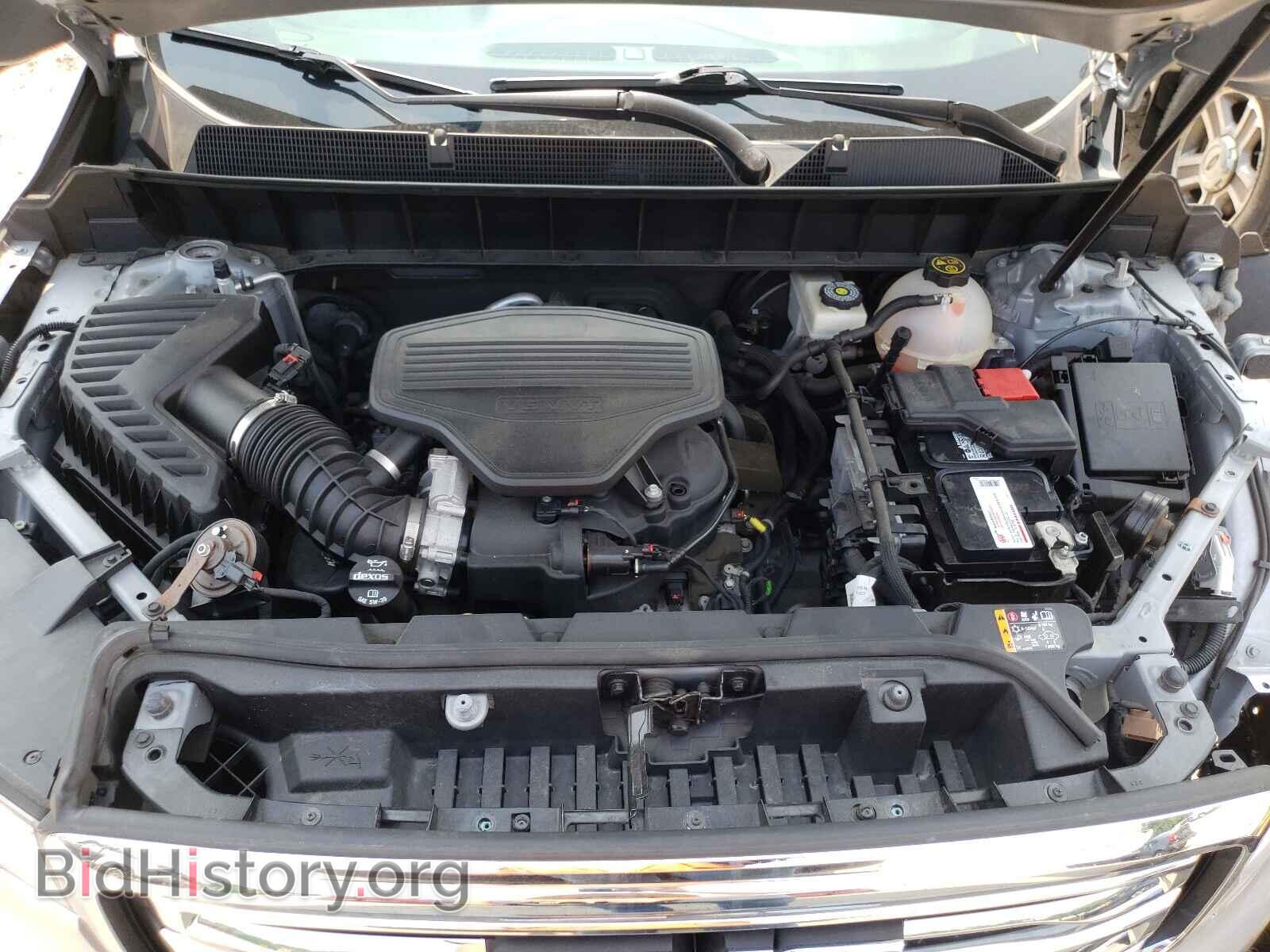 2017 GMC ACADIA - VIN: 1GKKNSLS2HZ255764 - Фото 7