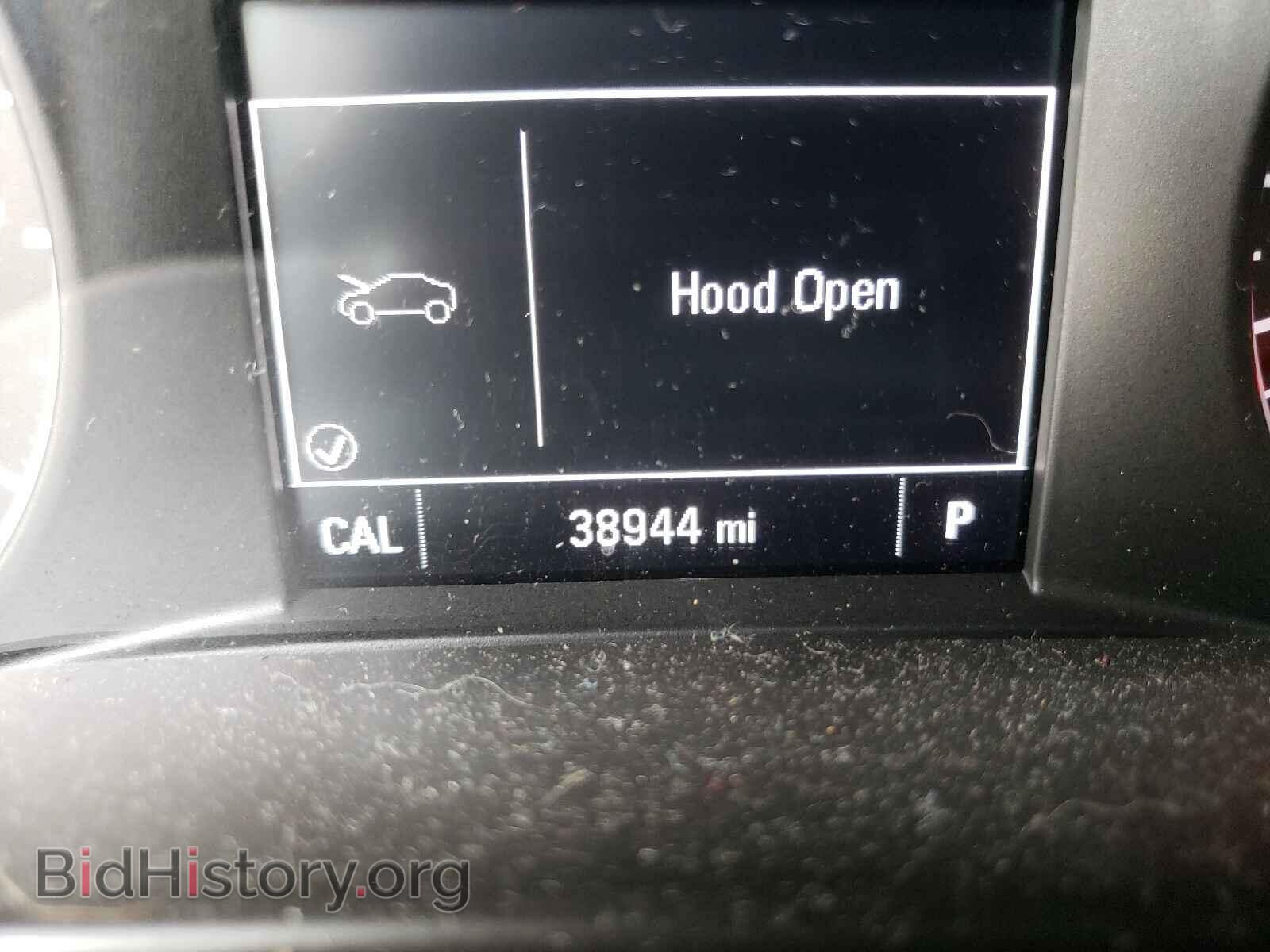 2017 GMC ACADIA - VIN: 1GKKNSLS2HZ255764 - Фото 8