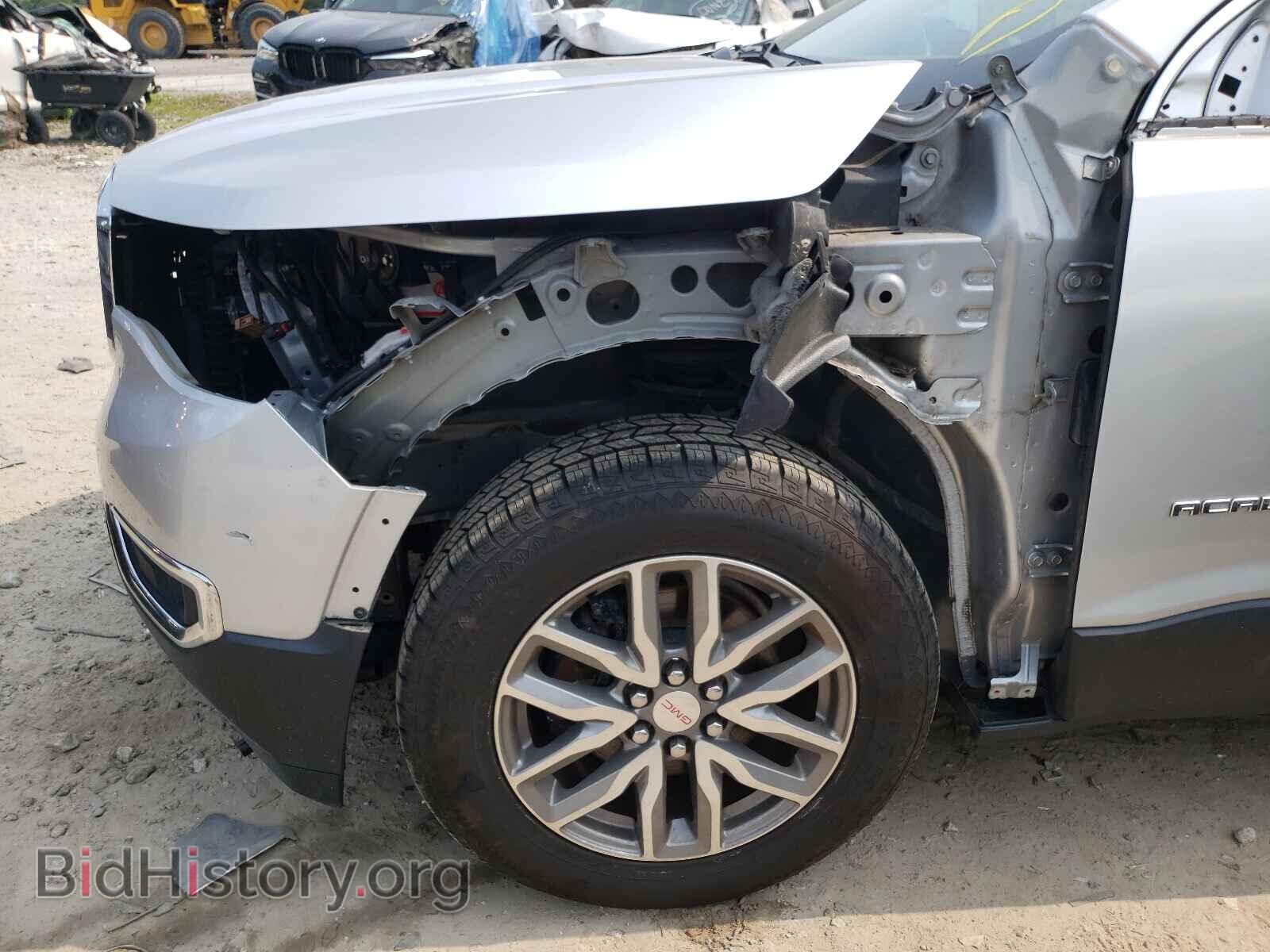 2017 GMC ACADIA - VIN: 1GKKNSLS2HZ255764 - Фото 9