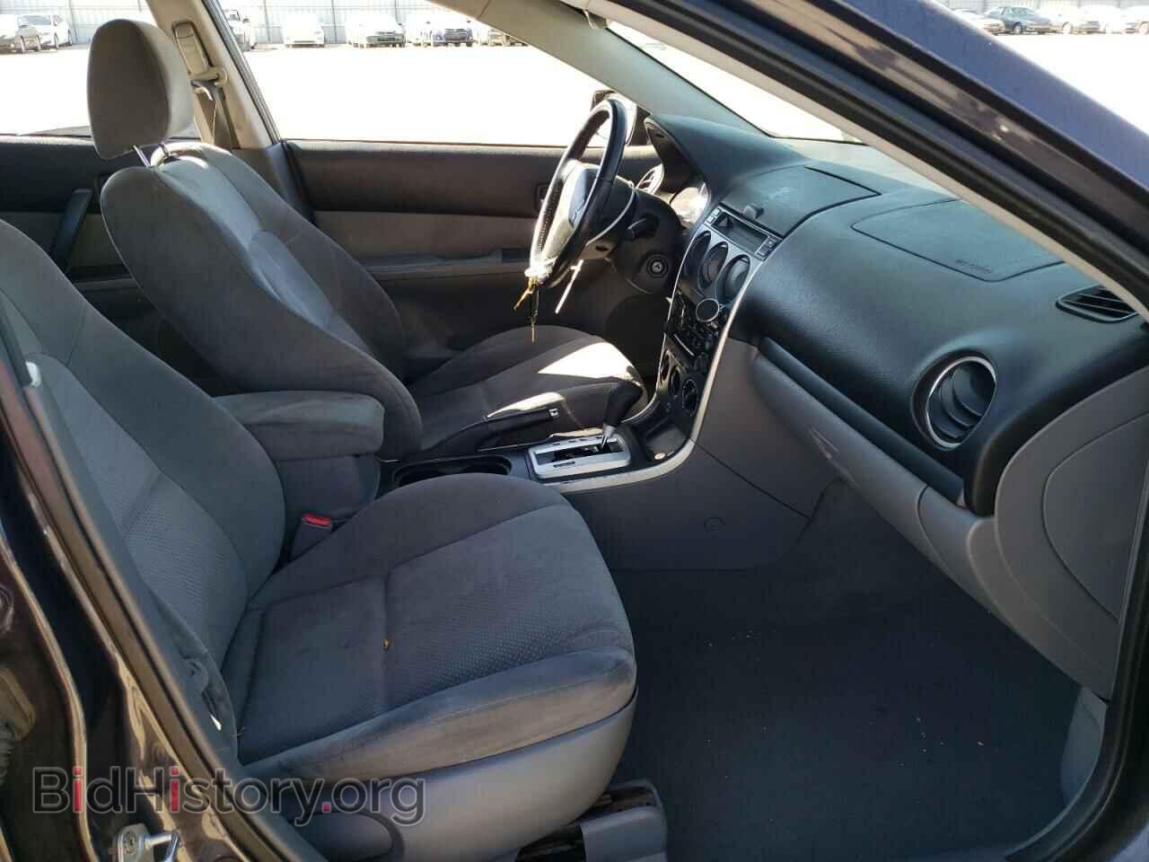 2007 MAZDA 6 - VIN: 1YVHP80C775M26976 - Фото 5