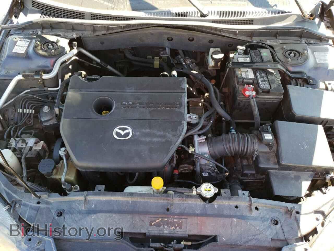 2007 MAZDA 6 - VIN: 1YVHP80C775M26976 - Фото 7