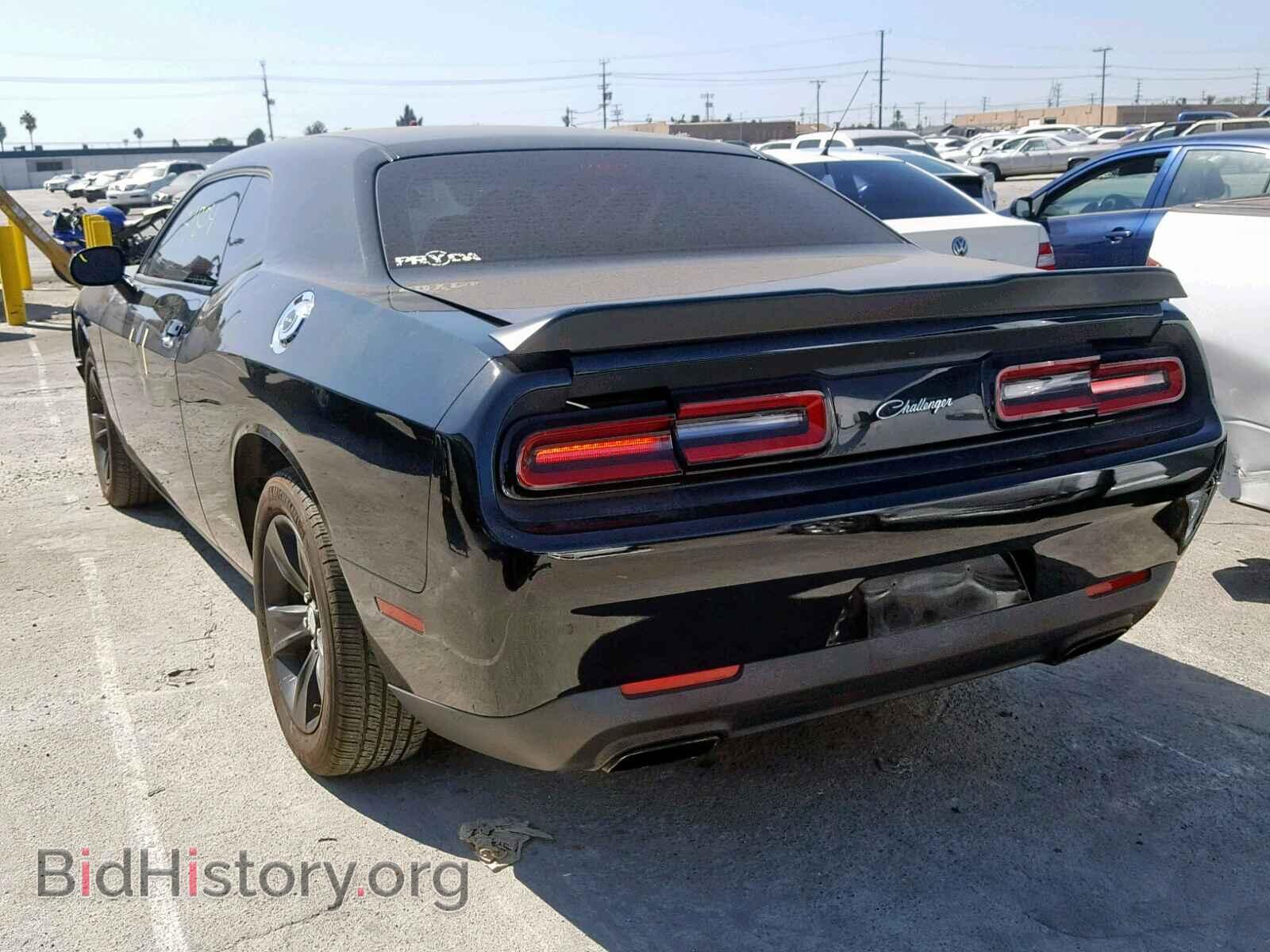 2017 DODGE CHALLENGER - VIN: 2C3CDZAG0HH502276 - Фото 3