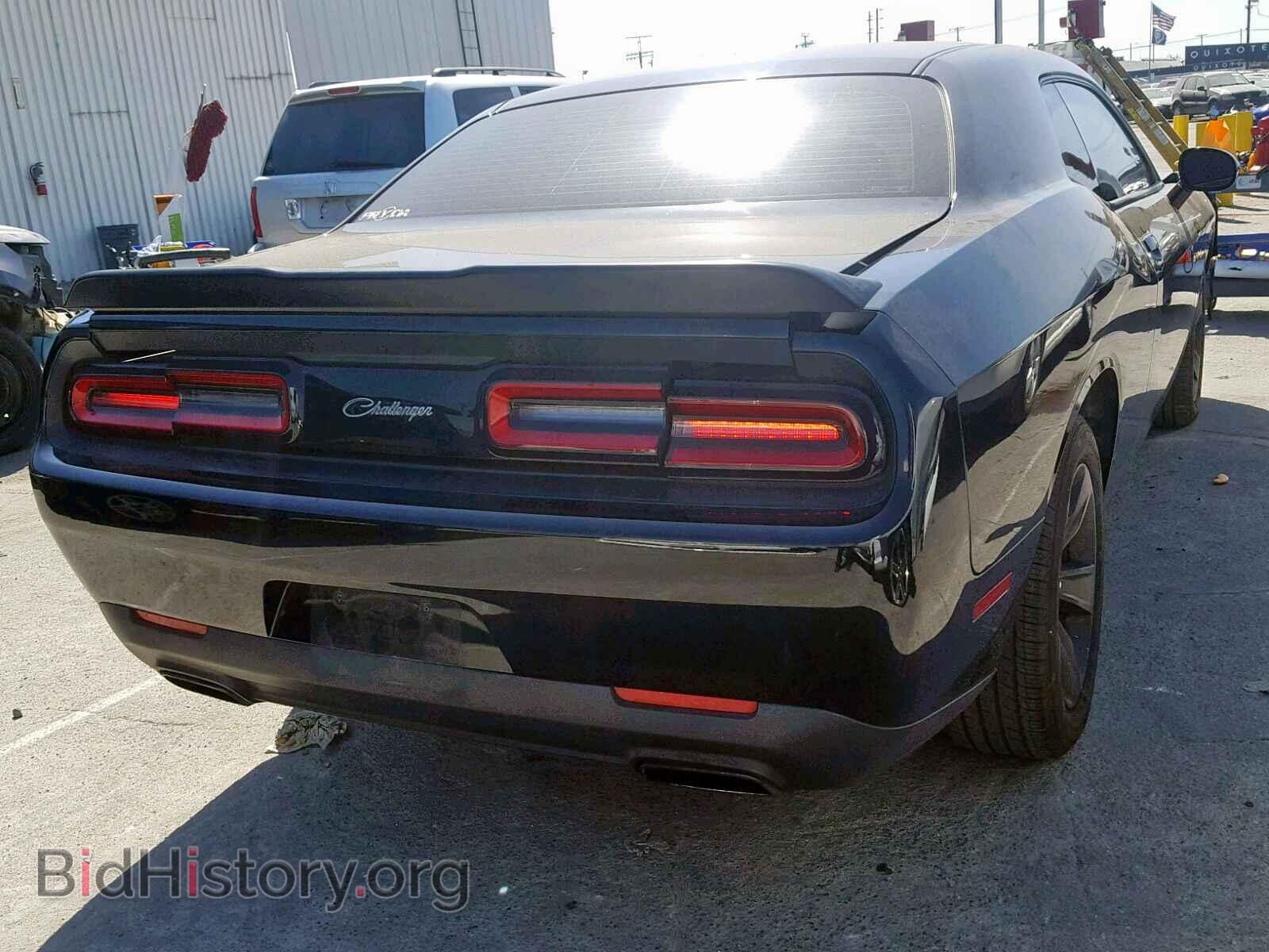 2017 DODGE CHALLENGER - VIN: 2C3CDZAG0HH502276 - Фото 4