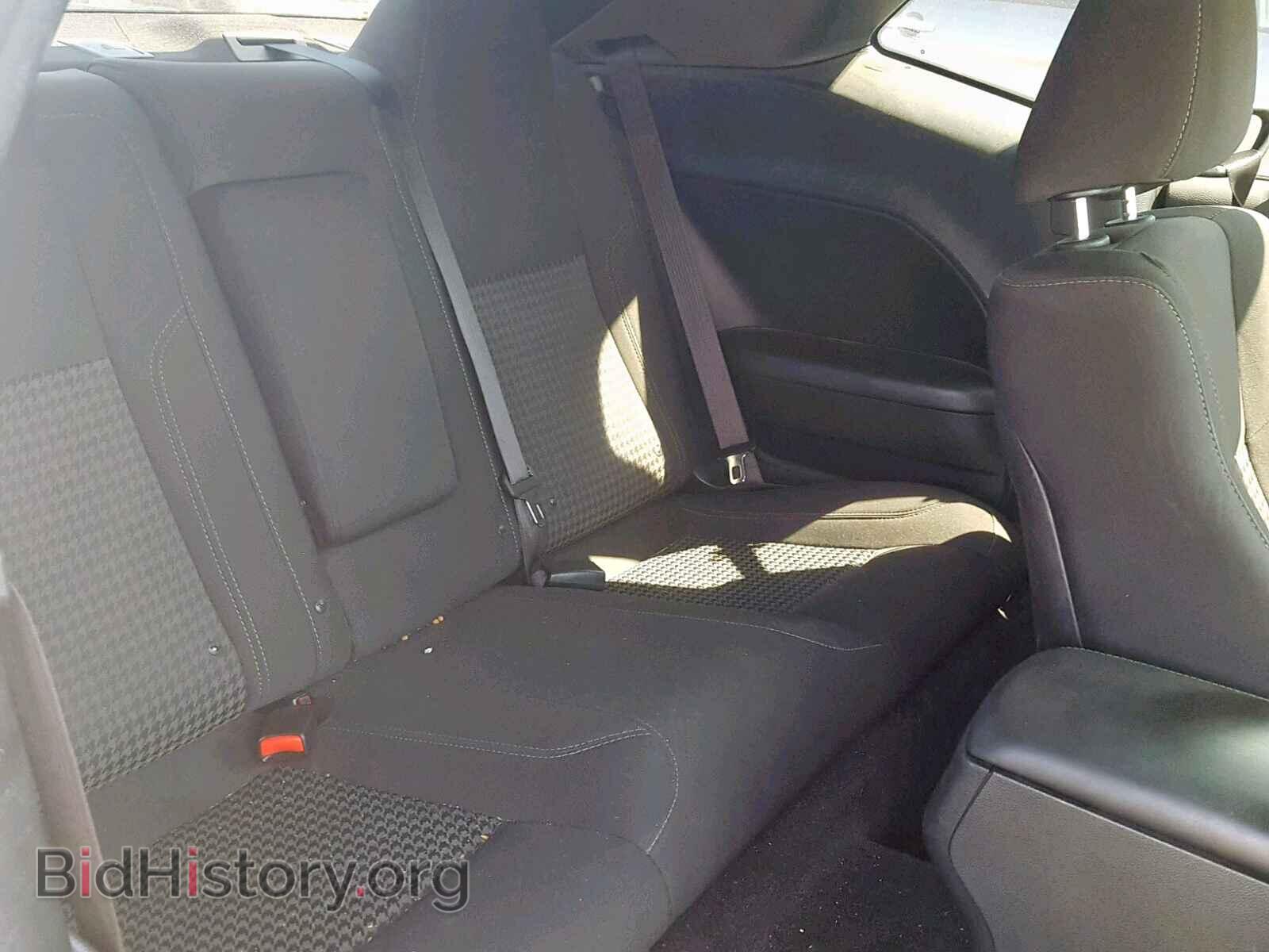 2017 DODGE CHALLENGER - VIN: 2C3CDZAG0HH502276 - Фото 6