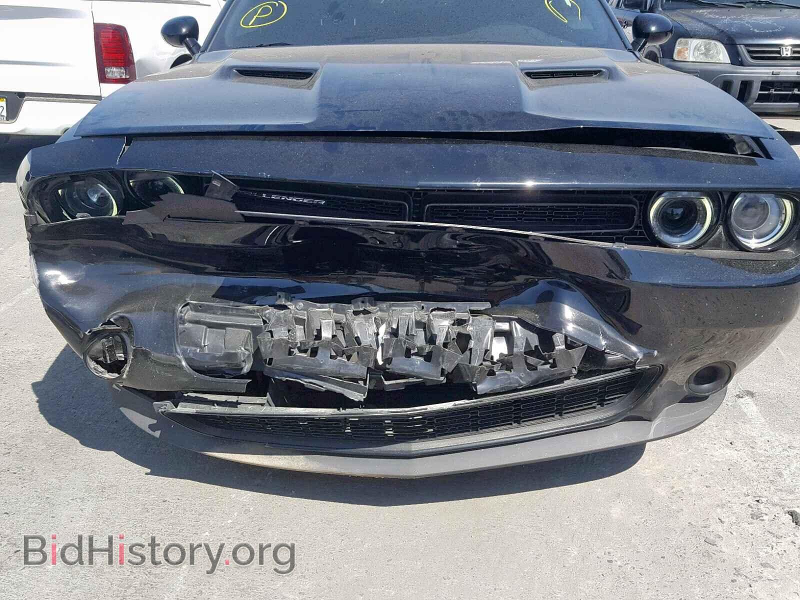 2017 DODGE CHALLENGER - VIN: 2C3CDZAG0HH502276 - Фото 9