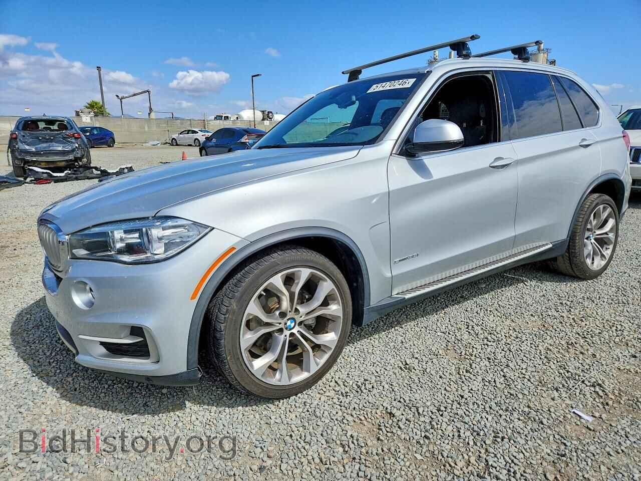 Photo 5UXKR2C31H0U23986 - BMW X5 2017