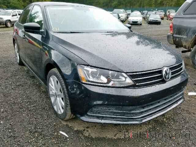 Photo 3VWLA7AJ9FM302299 - VOLKSWAGEN JETTA 2015