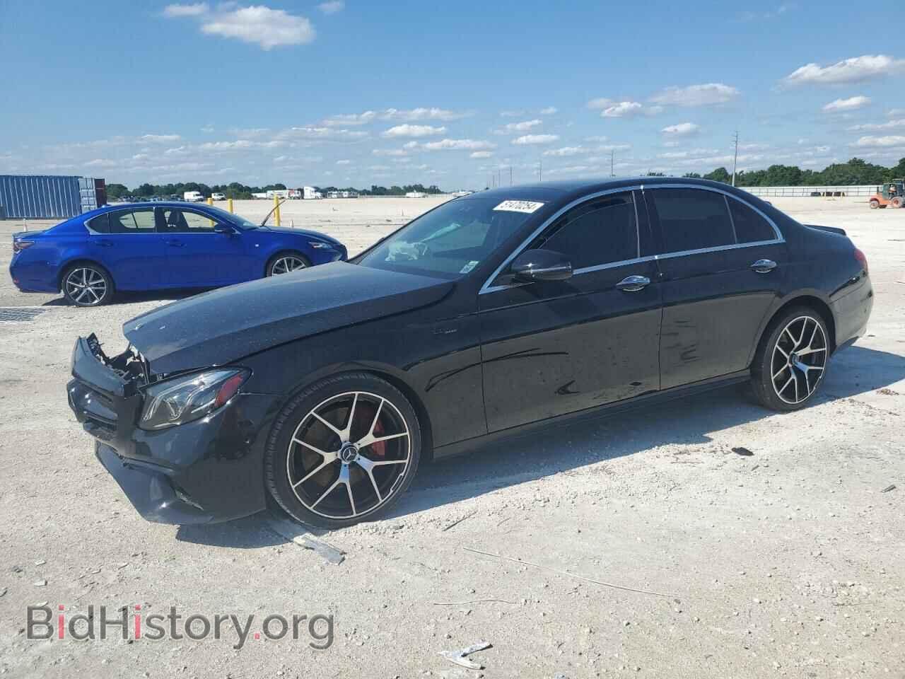 Фотография WDDZF4KB8HA114965 - MERCEDES-BENZ E-CLASS 2017
