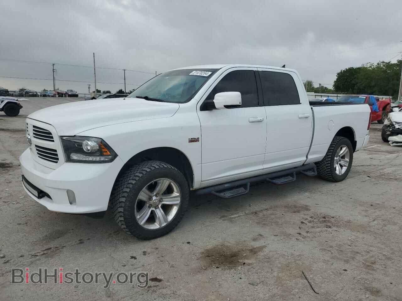Photo 1C6RR7UTXES126699 - RAM 1500 2014