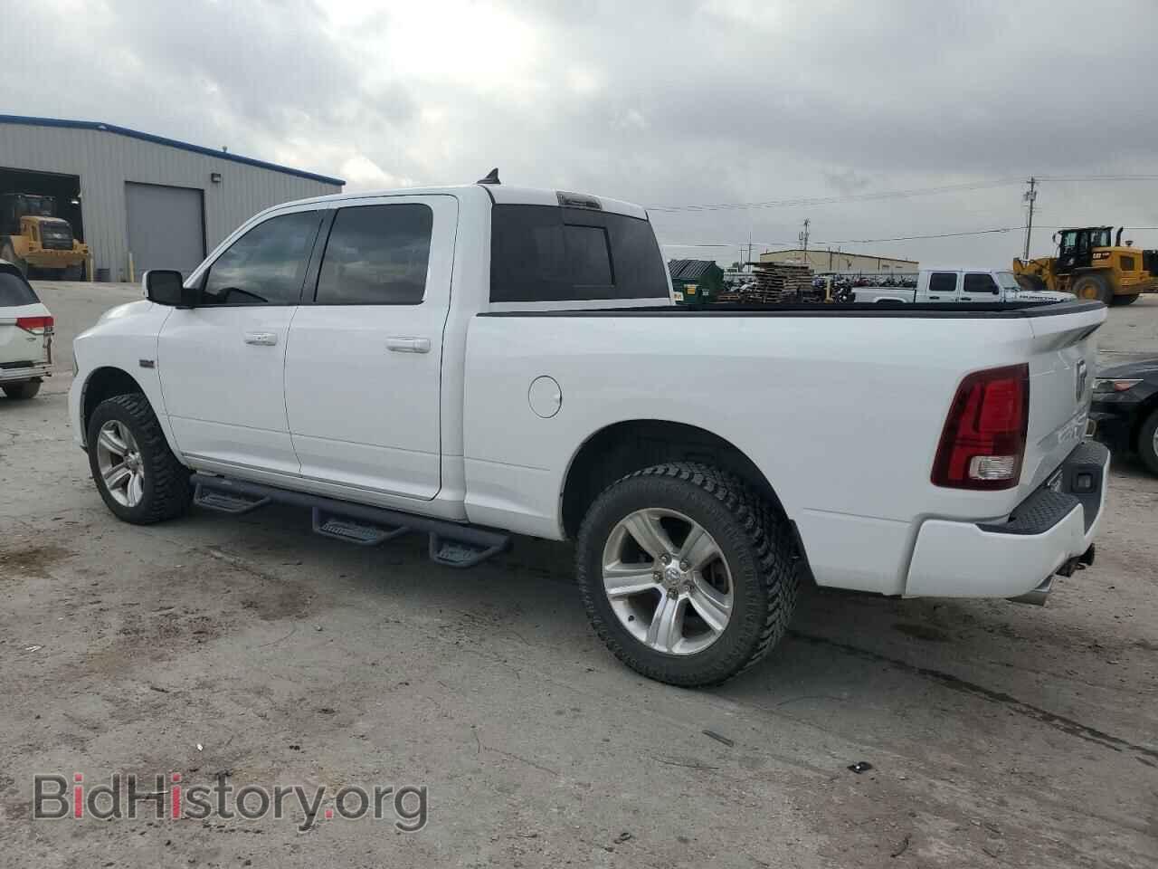 2014 RAM 1500 - VIN: 1C6RR7UTXES126699 - Фото 2