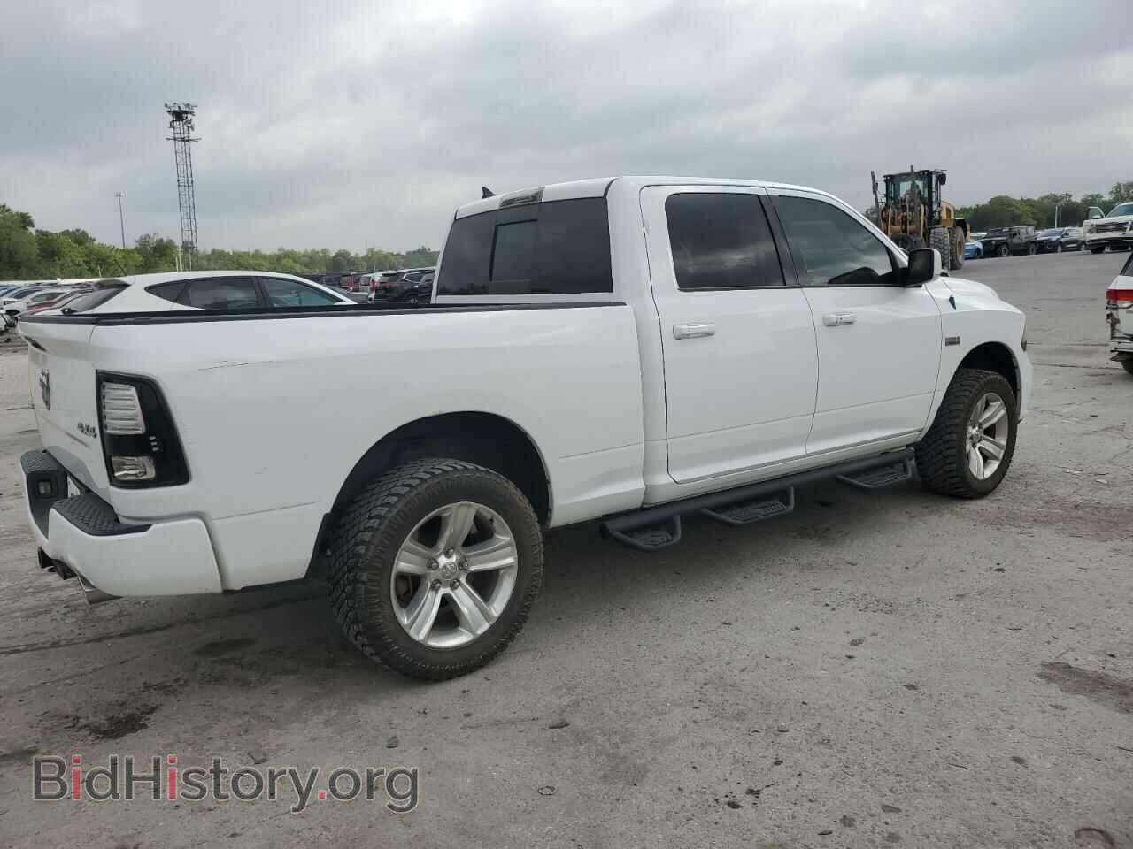 2014 RAM 1500 - VIN: 1C6RR7UTXES126699 - Фото 3