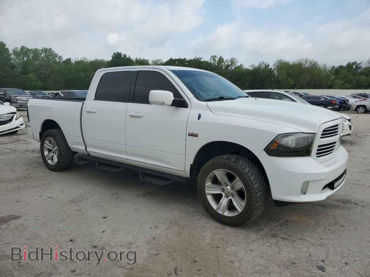 2014 RAM 1500 - VIN: 1C6RR7UTXES126699 - Фото 4