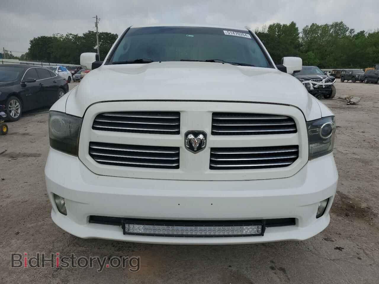 2014 RAM 1500 - VIN: 1C6RR7UTXES126699 - Фото 5