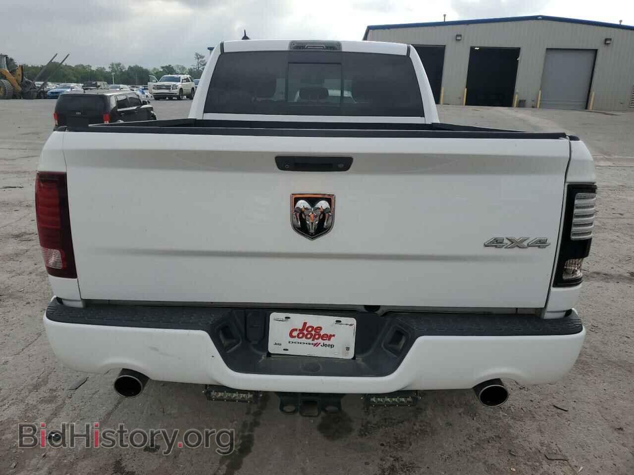 2014 RAM 1500 - VIN: 1C6RR7UTXES126699 - Фото 6