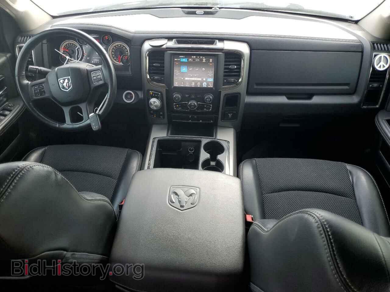 2014 RAM 1500 - VIN: 1C6RR7UTXES126699 - Фото 8