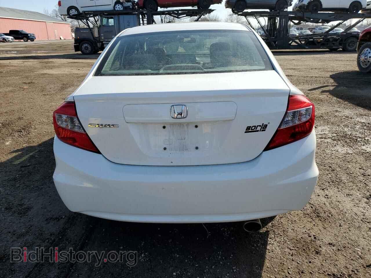 2012 HONDA CIVIC - VIN: 2HGFB2E46CH013252 - Фото 6