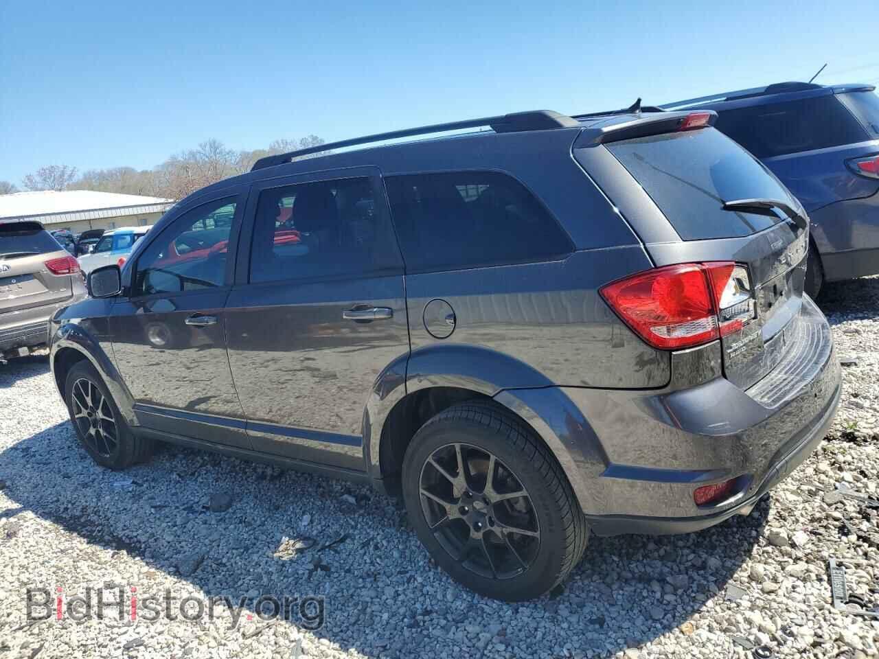 2016 DODGE JOURNEY - VIN: 3C4PDDEG3GT209214 - Photo 2