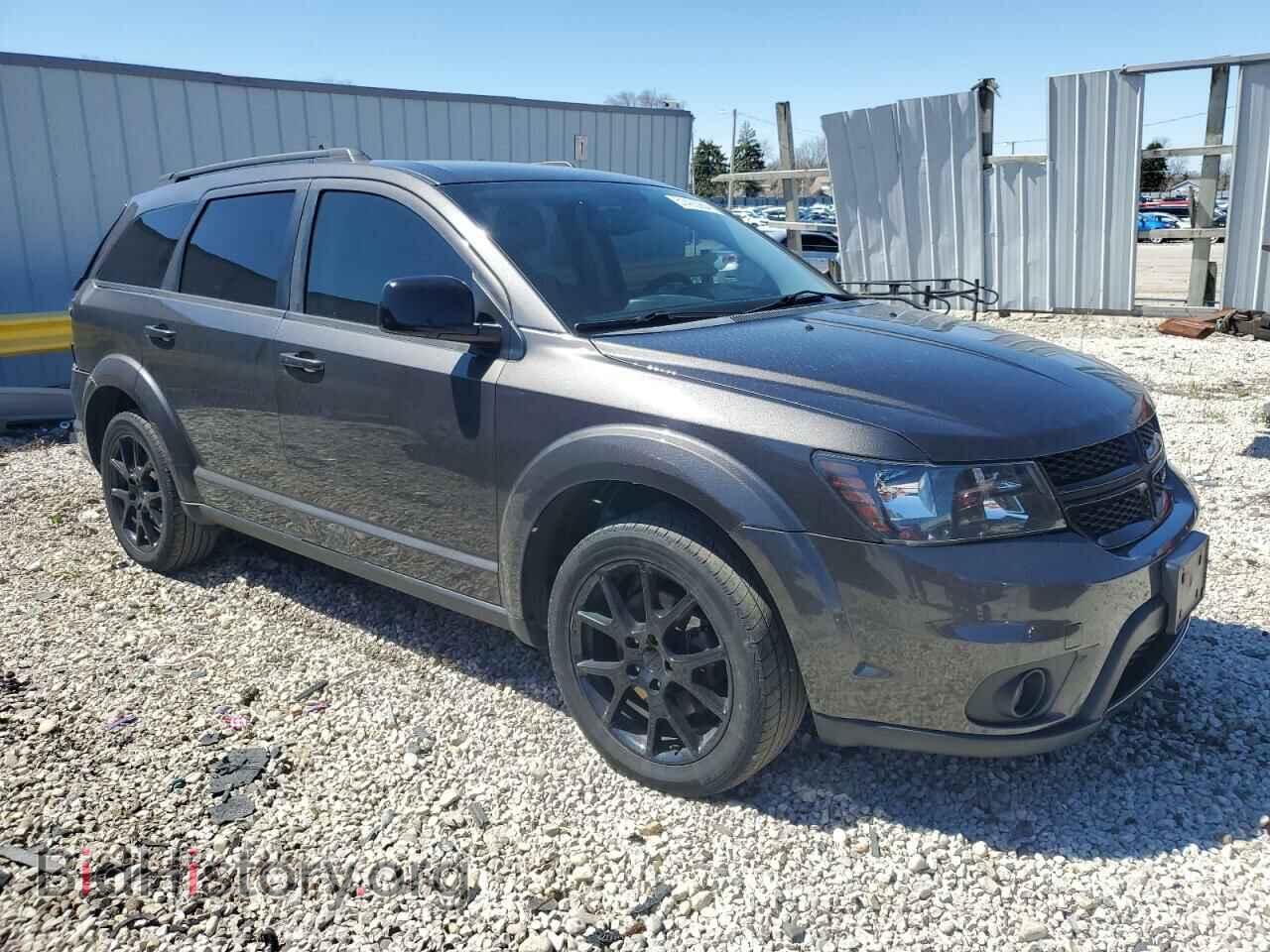 2016 DODGE JOURNEY - VIN: 3C4PDDEG3GT209214 - Photo 4