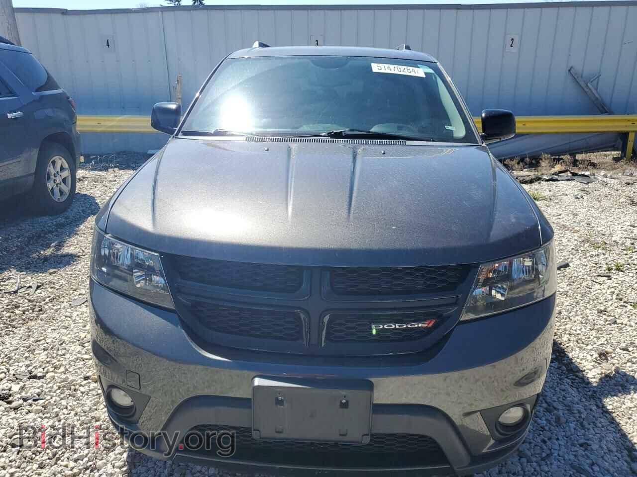 2016 DODGE JOURNEY - VIN: 3C4PDDEG3GT209214 - Photo 5