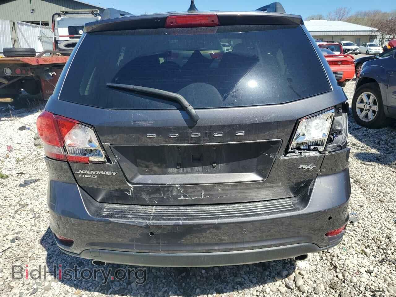 2016 DODGE JOURNEY - VIN: 3C4PDDEG3GT209214 - Photo 6