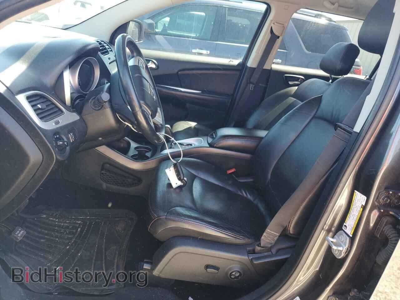 2016 DODGE JOURNEY - VIN: 3C4PDDEG3GT209214 - Photo 7