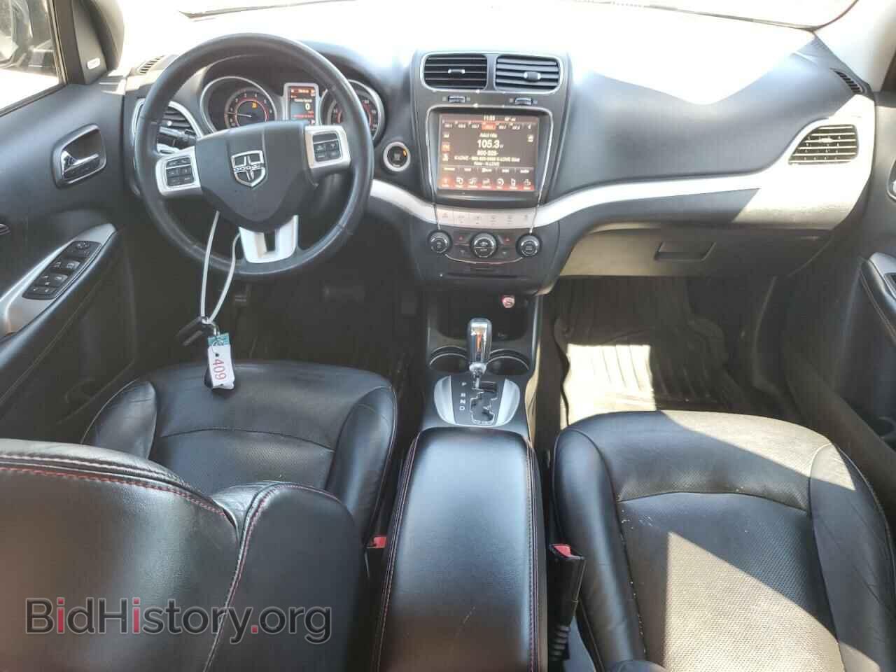 2016 DODGE JOURNEY - VIN: 3C4PDDEG3GT209214 - Photo 8