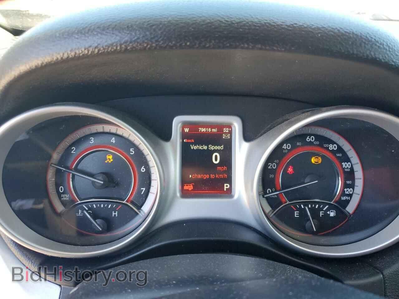 2016 DODGE JOURNEY - VIN: 3C4PDDEG3GT209214 - Photo 9